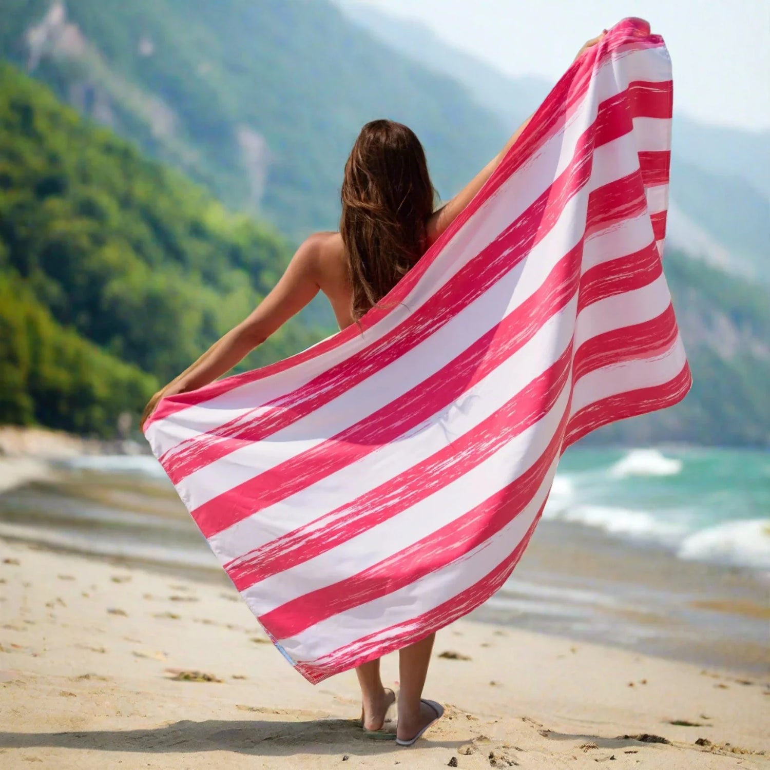 Coastal Stripes Collection
