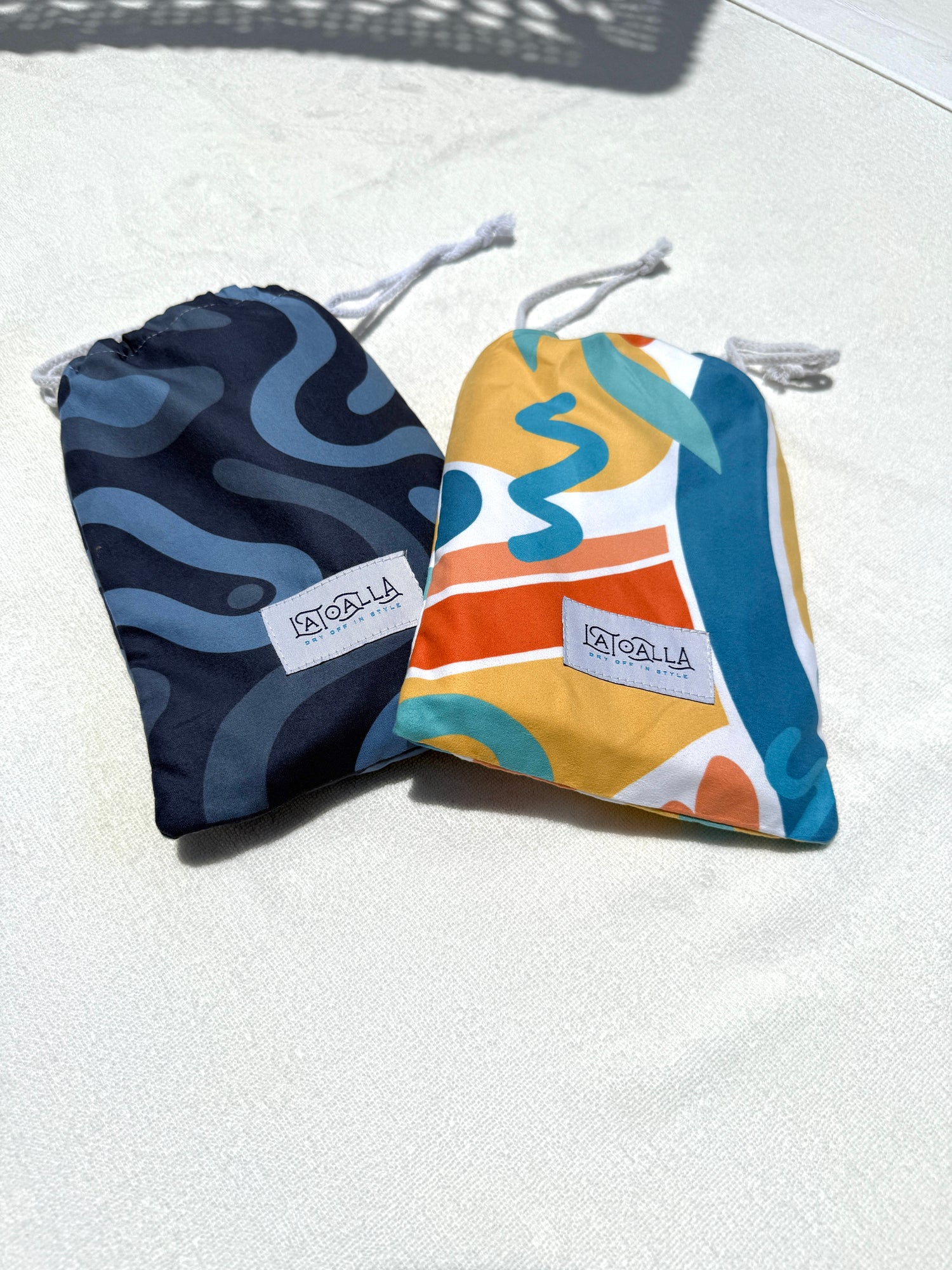 Beach Towel - Aquadrift