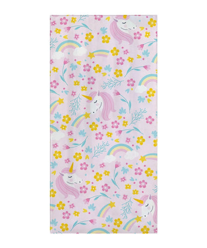 a Quick Dry, Sand Free, Light Weight, Compact and Ecofriendly Microfiber Beach Towel from La Toalla with kids designs